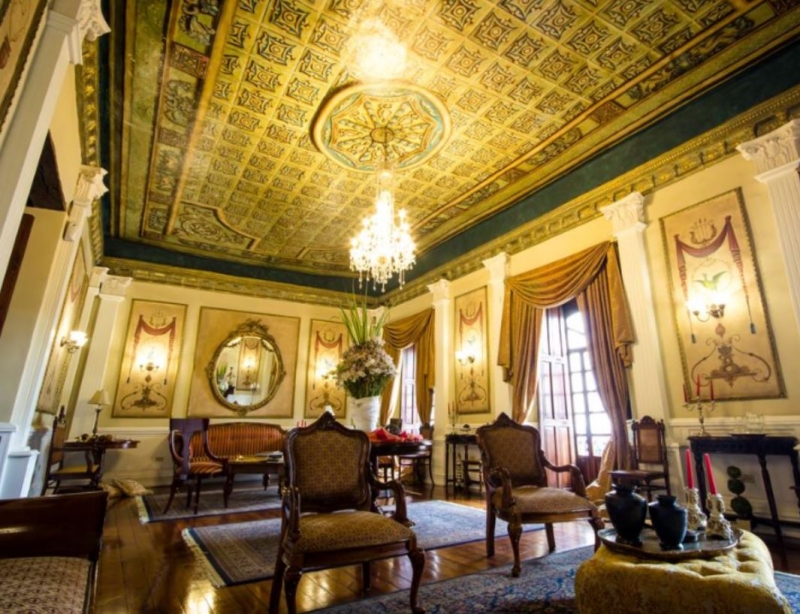 Hotel Boutique Santa Lucia